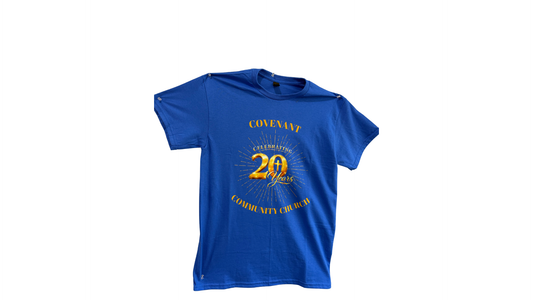 Blue T-Shirt